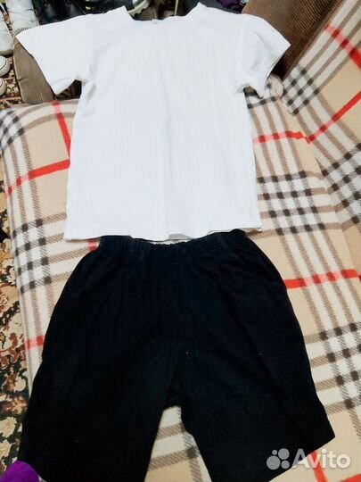 Термобелье для мальчика 146