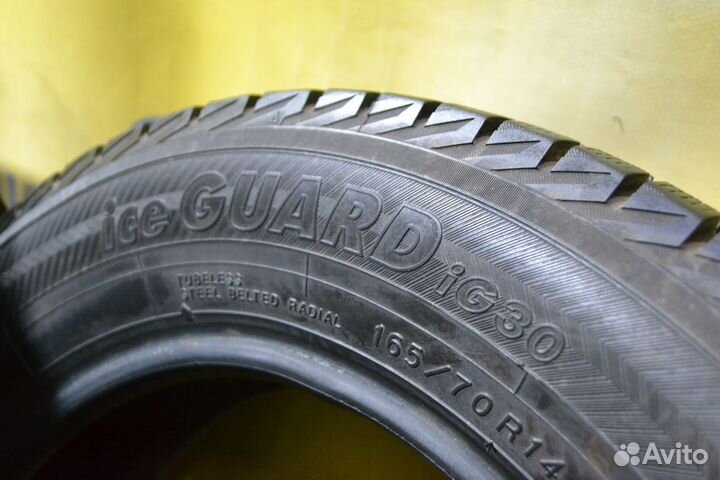 Yokohama Ice Guard IG30 165/70 R14