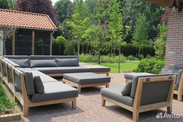 Диван на террасу