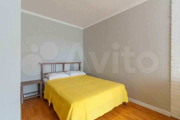 1-к. квартира, 39 м², 5/9 эт.