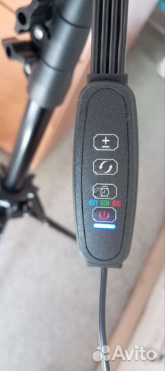 Фитолампа для растений со штативом