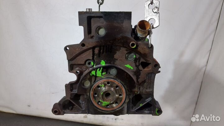 Блок цилиндров Ford S-Max qxwa, qxwb, qxwc