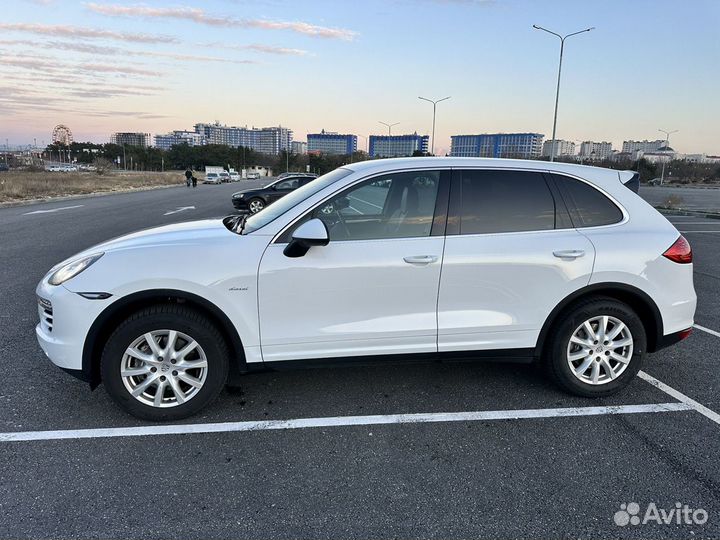 Porsche Cayenne 3.0 AT, 2013, 229 000 км