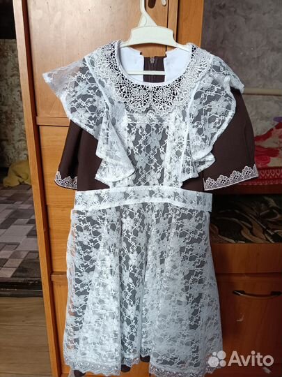 Школьная форма для девочки