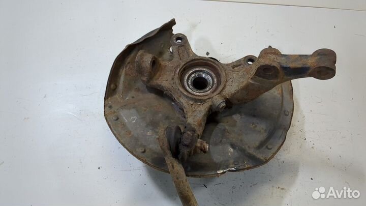 Ступица (кулак, цапфа) правая передняя Honda Civic