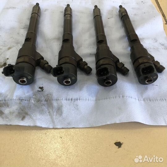 Контрактные Форсунки D4EB Hyundai Гарантия