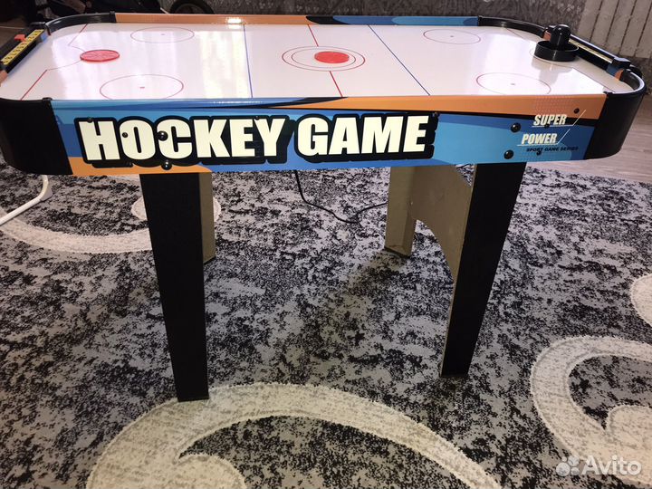 Аэрохоккей бу