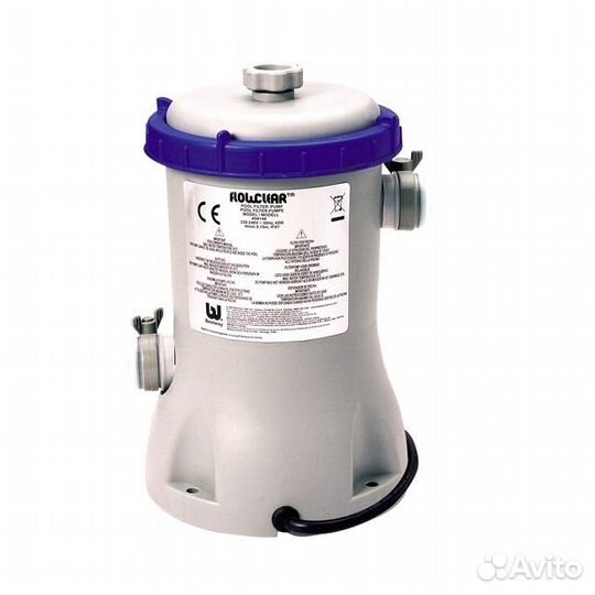 Каркасный бассейн BestWay 366x122 см 5614S