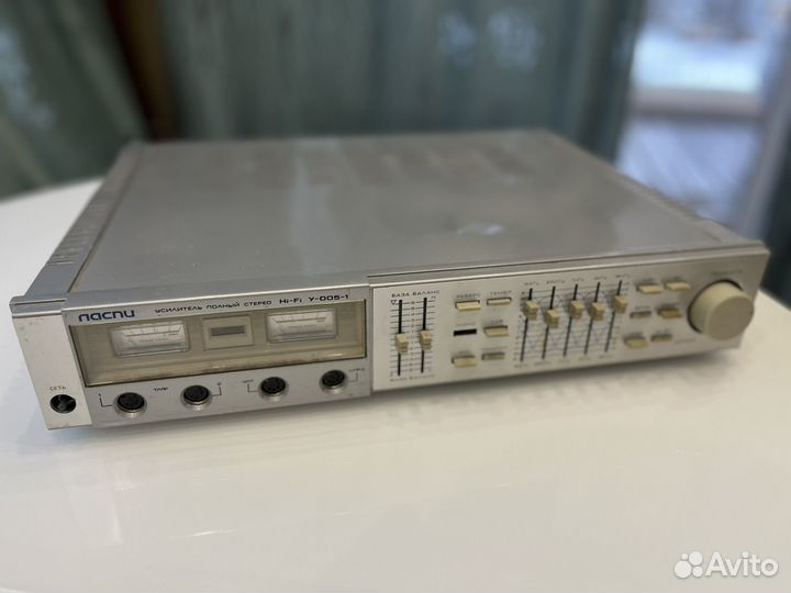 Усилитель ласпи 005