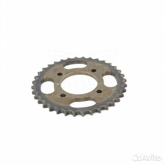 Звезда ведомая стальная питбайк 428-41T SM-parts