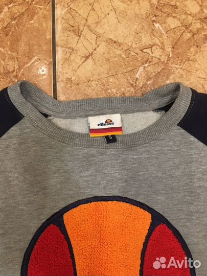 Толстовка ellesse