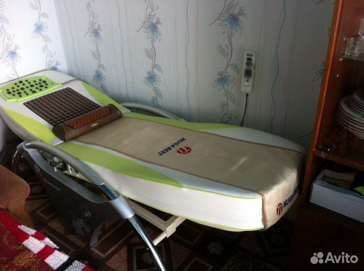 Массажная кровать Nuga Best NM-5000