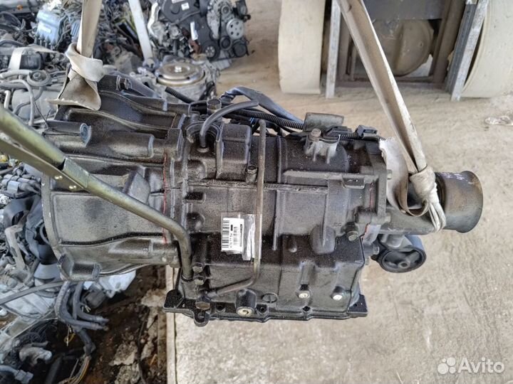 АКПП Mitsubishi Pajero mini H53A