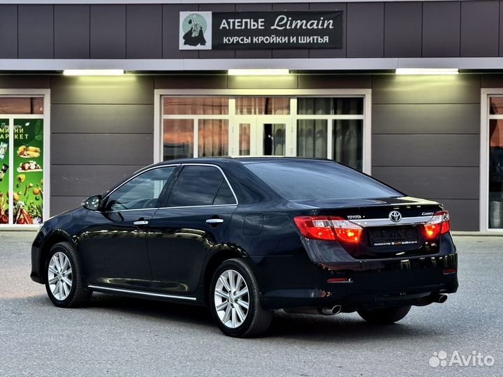 Toyota Camry 3.5 AT, 2012, 399 999 км