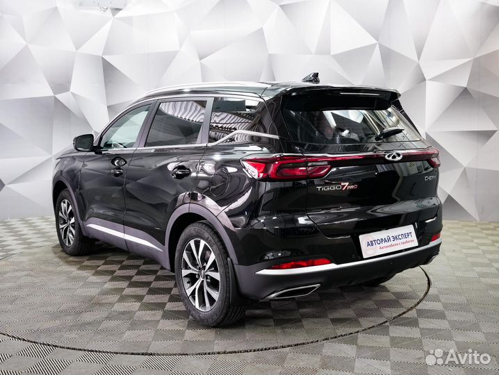 Chery Tiggo 7 Pro 1.5 CVT, 2023, 6 050 км