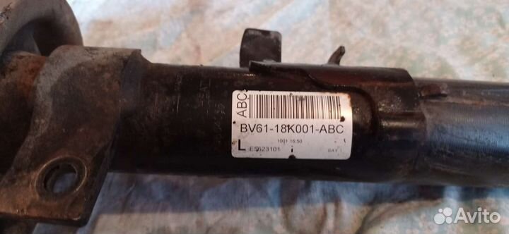 Амортизаторы передние Ford Focus III Fomoco