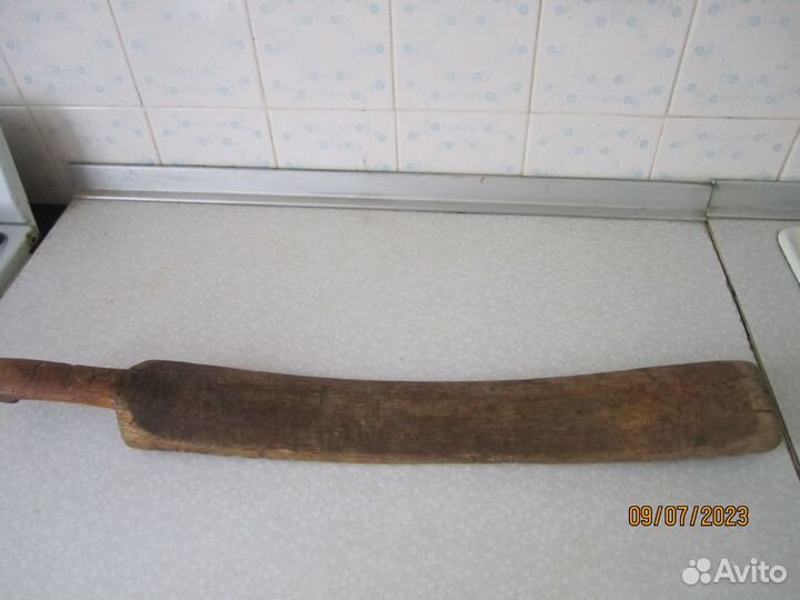 Утюг старинный