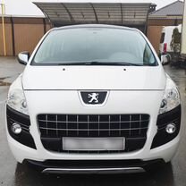 Peugeot 3008 1.6 MT, 2011, 113 000 км, с пробегом, цена 855 000 руб.