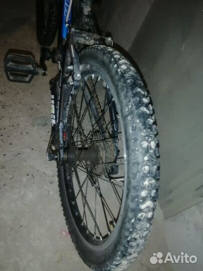 Велосипед детский