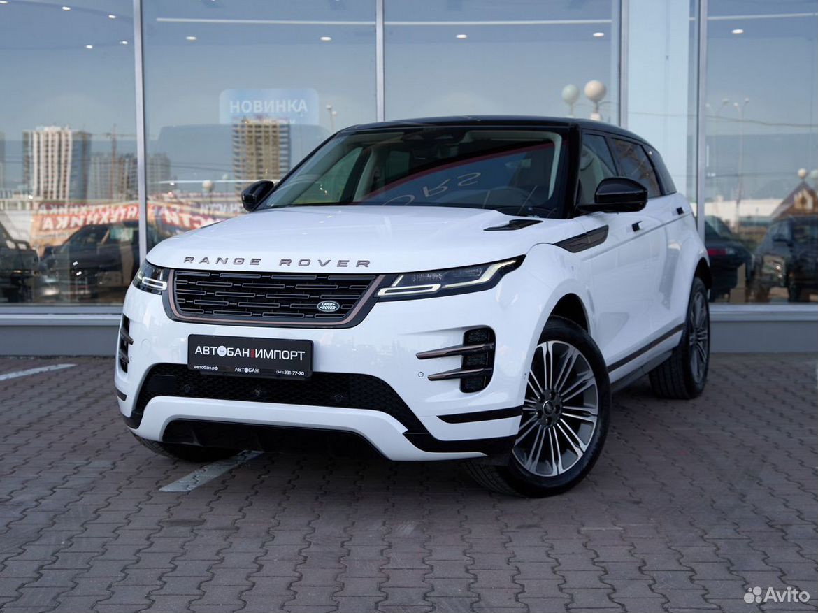 Land Rover Range Rover Evoque 2.0 AT, 2025