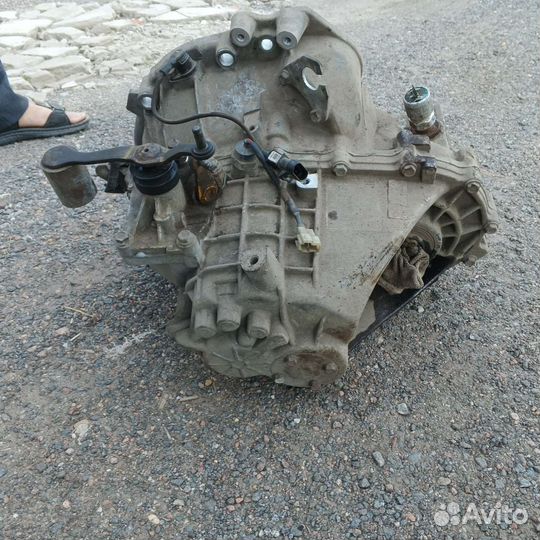 Коробка передач на джили мк