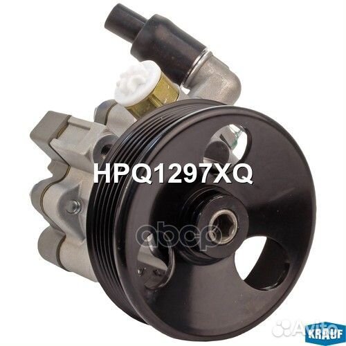 Насос гур chevrolet Cruze 1.6 16V F16D3 2009-20