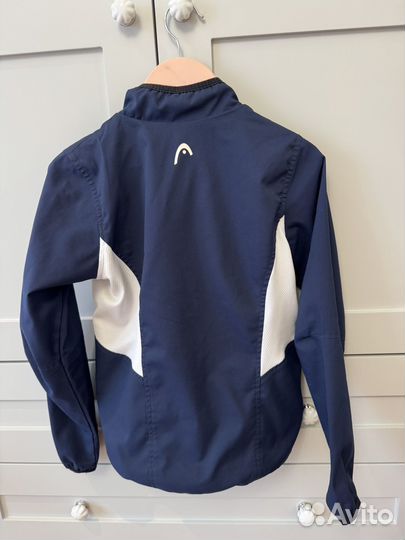 Олимпийка теннисная Head