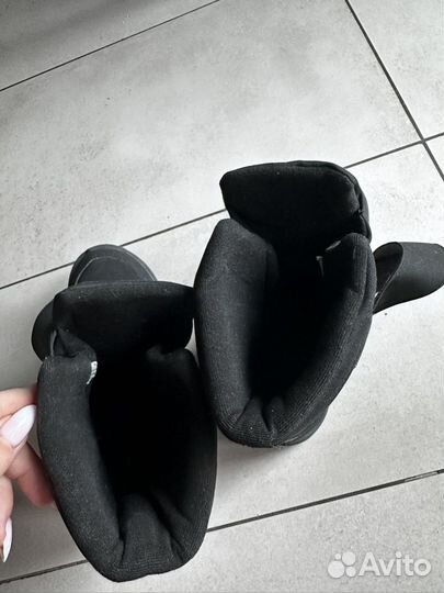 Сапоги зимние декатлон не промокаемые