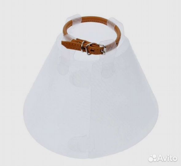 Ветеринарный воротник (без ошейника)