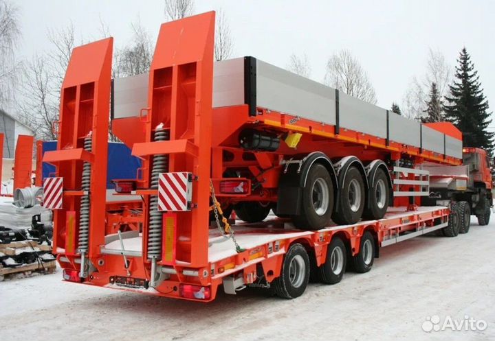 Трал Межгород