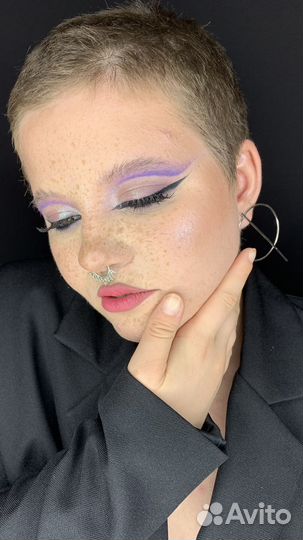 Визажист стилист