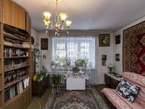 2-к. квартира, 52,5 м², 1/2 эт.