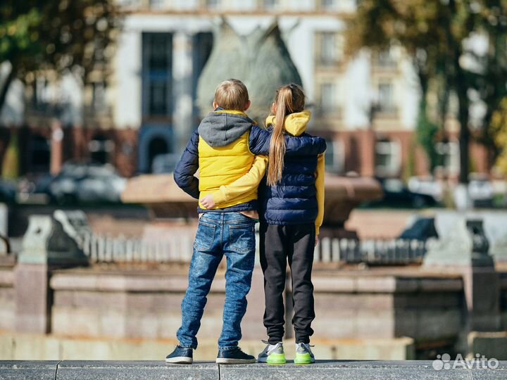 Фотосъёмка детей