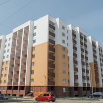 2-к. квартира, 64,9 м², 3/9 эт.