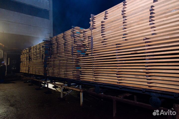 Обрезная термодоска, термососна в наличии