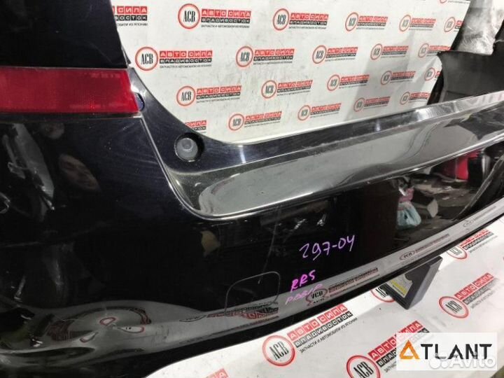 Бампер задний honda elysion