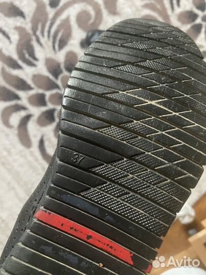 Детские туфли 37