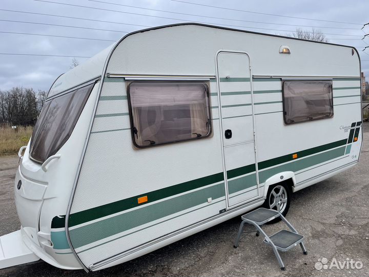 Прицеп-дача Lunar Venus, 2004