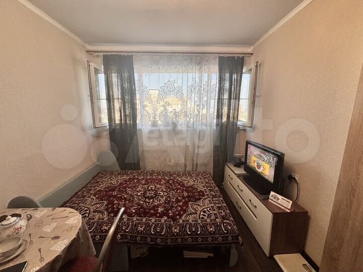 1-к. квартира, 33,9 м², 13/17 эт.