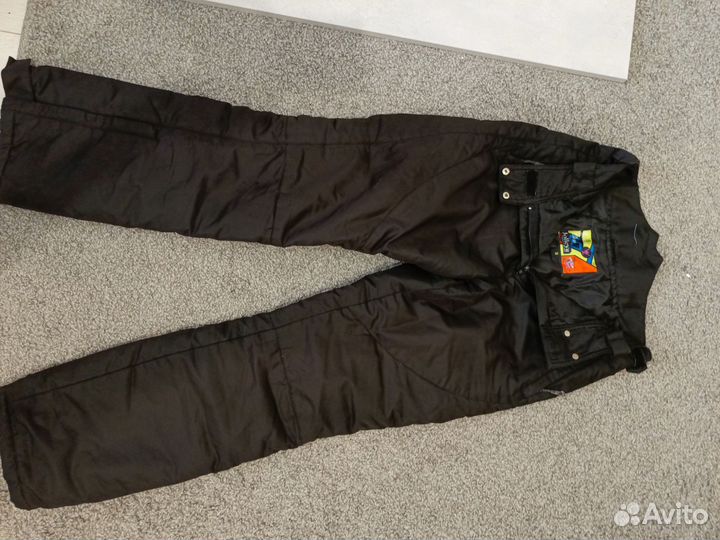 Брюки горнолыжные s