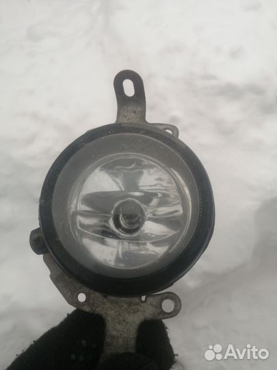 Туманка pajero