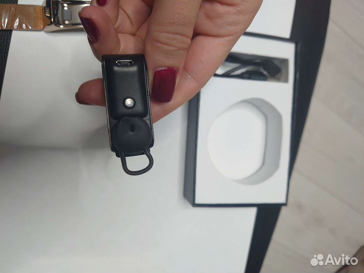 Фитнес-браслет Smart bracelet B6