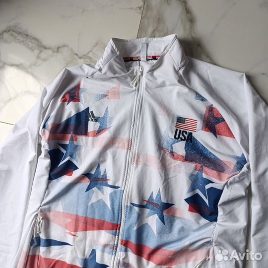 Мастерка USA Volleyball Adidas Original