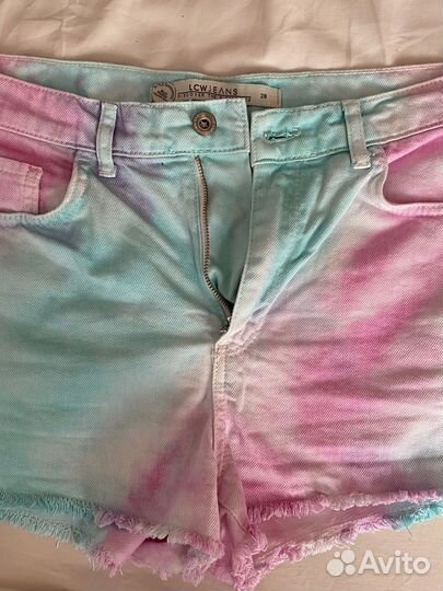 Шорты waikiki градиент w28