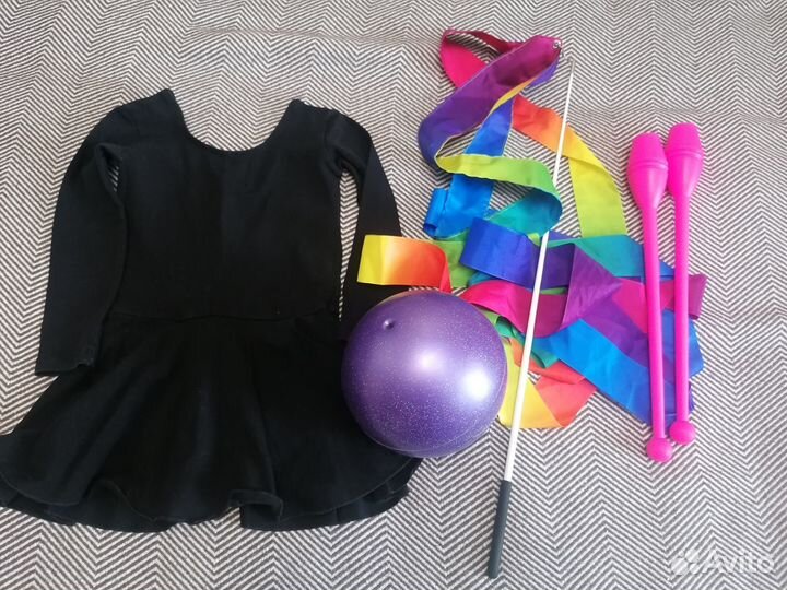 Аксессуары для художественной гимнастики