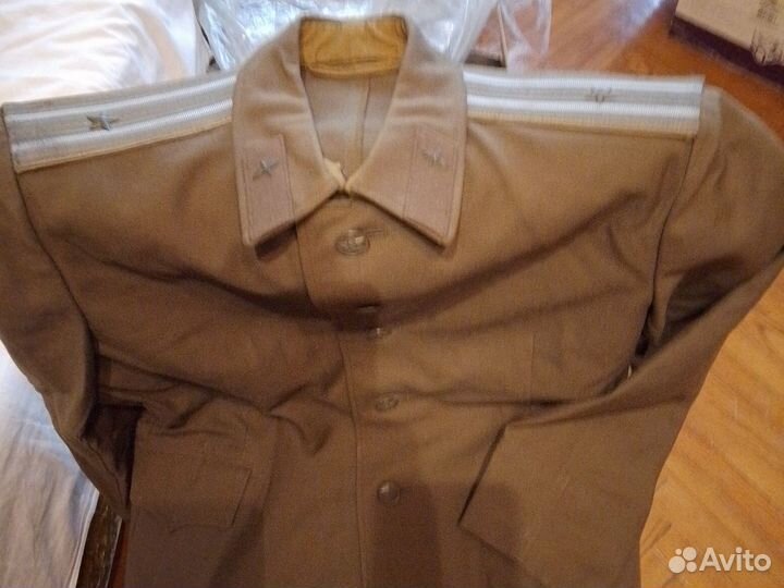 Китель СССР