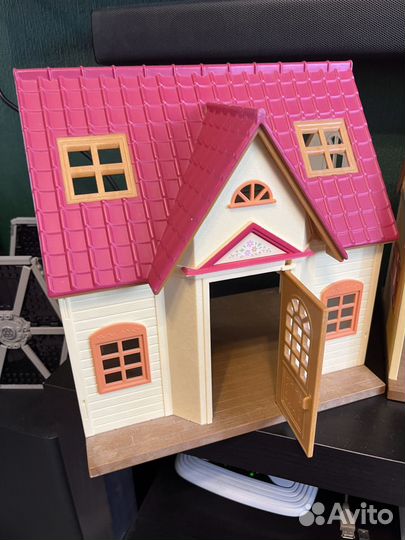 Sylvanian Families домик Марии