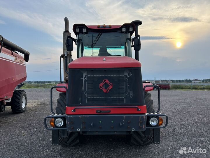 Трактор Кировец К-424, 2019