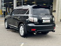 Nissan Patrol 5.6 AT, 2012, 156 000 км, с пробегом, цена 1 845 000 руб.