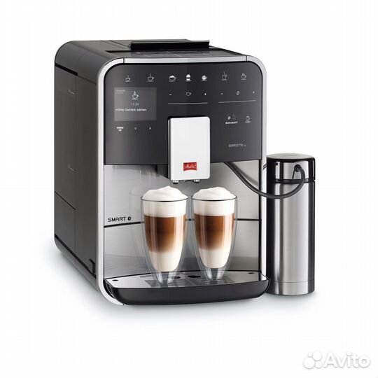 Кофемашина Melitta Caffeo Barista TS #276729